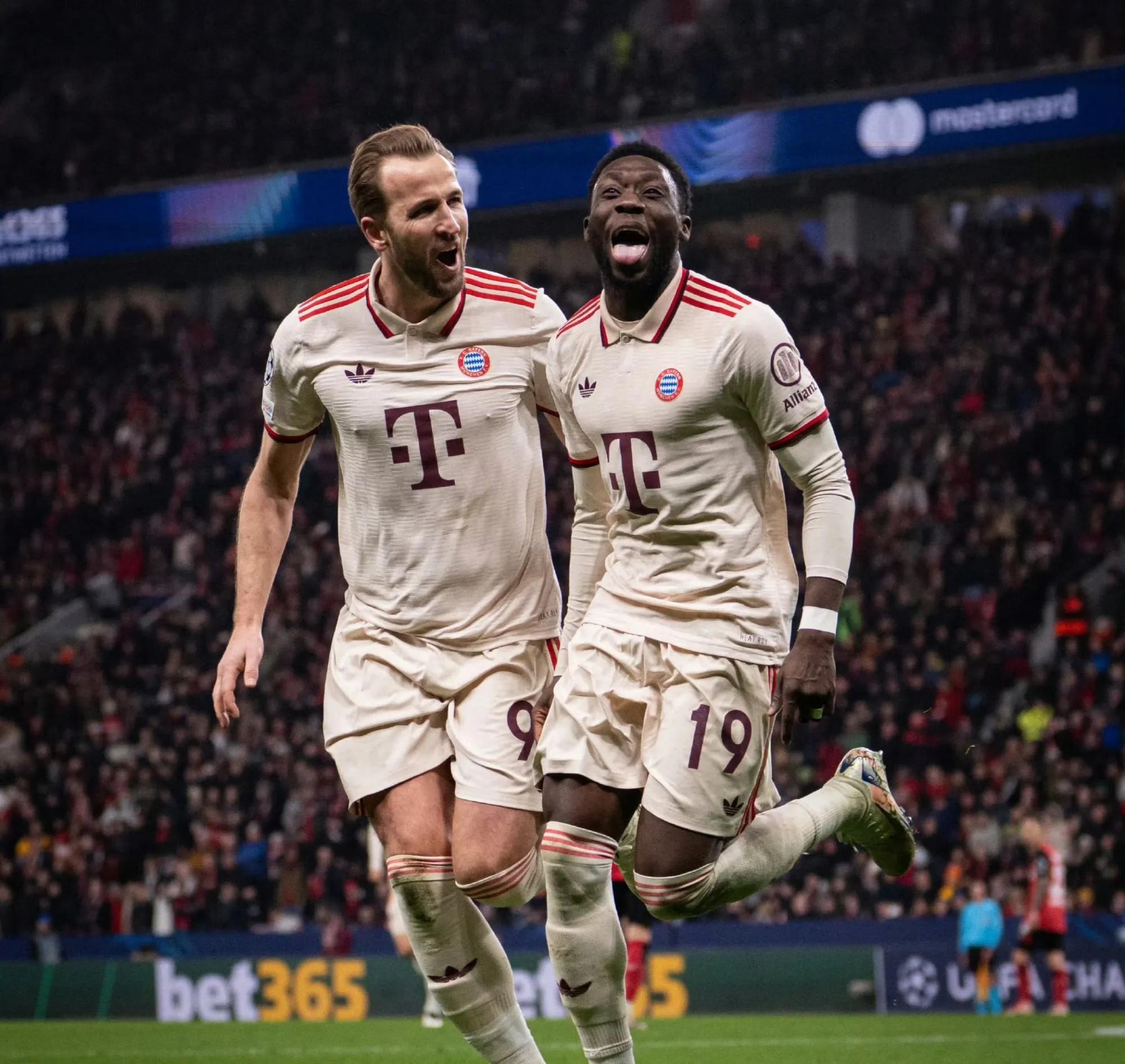 精彩对决!欧洲豪门争夺胜利宝座 精彩对决!欧洲豪门争夺胜利宝座