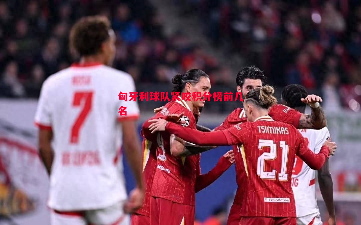 匈牙利球队紧咬积分榜前几名