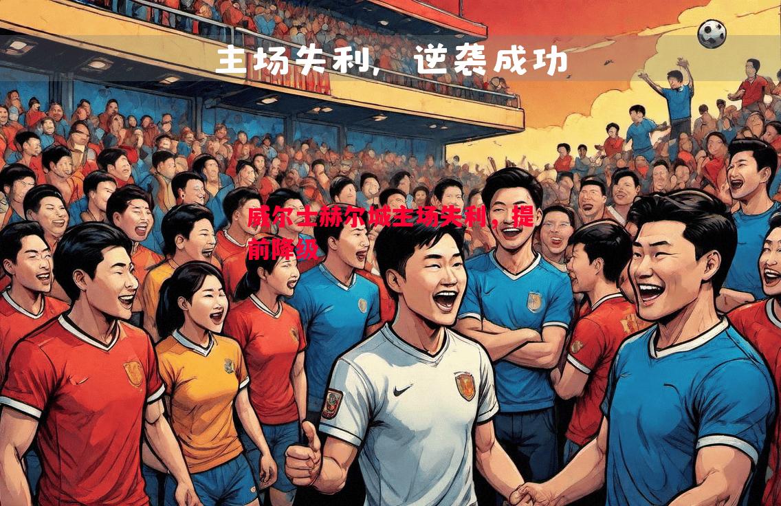 威尔士赫尔城主场失利,提前降级 威尔士赫尔城主场失利,提前降级