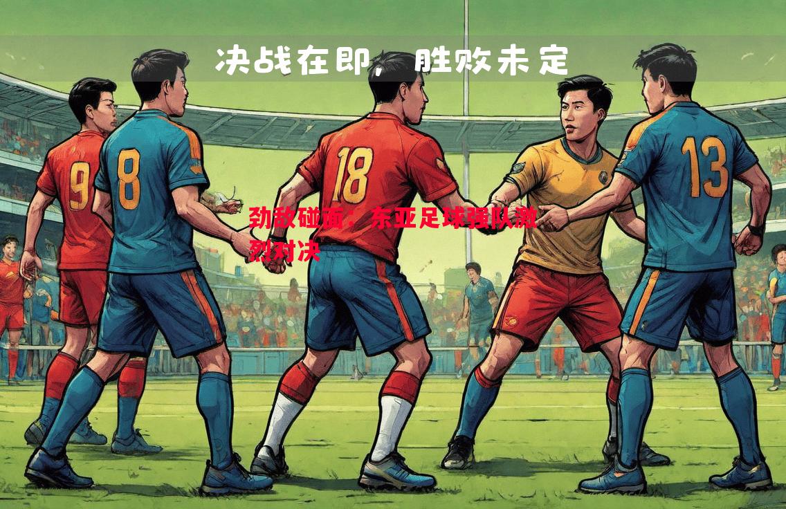 劲敌碰面:东亚足球强队激烈对决 劲敌碰面:东亚足球强队激烈对决