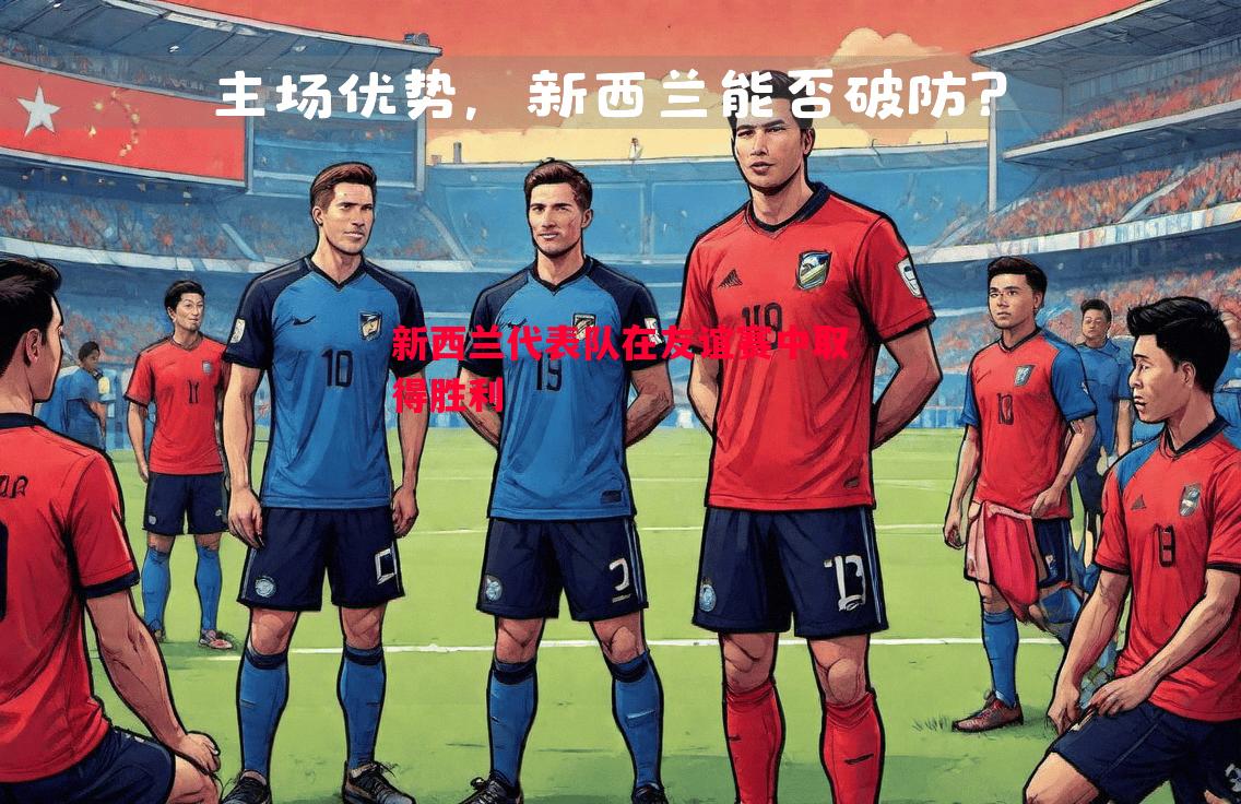 新西兰代表队在友谊赛中取得胜利 新西兰代表队在友谊赛中取得胜利