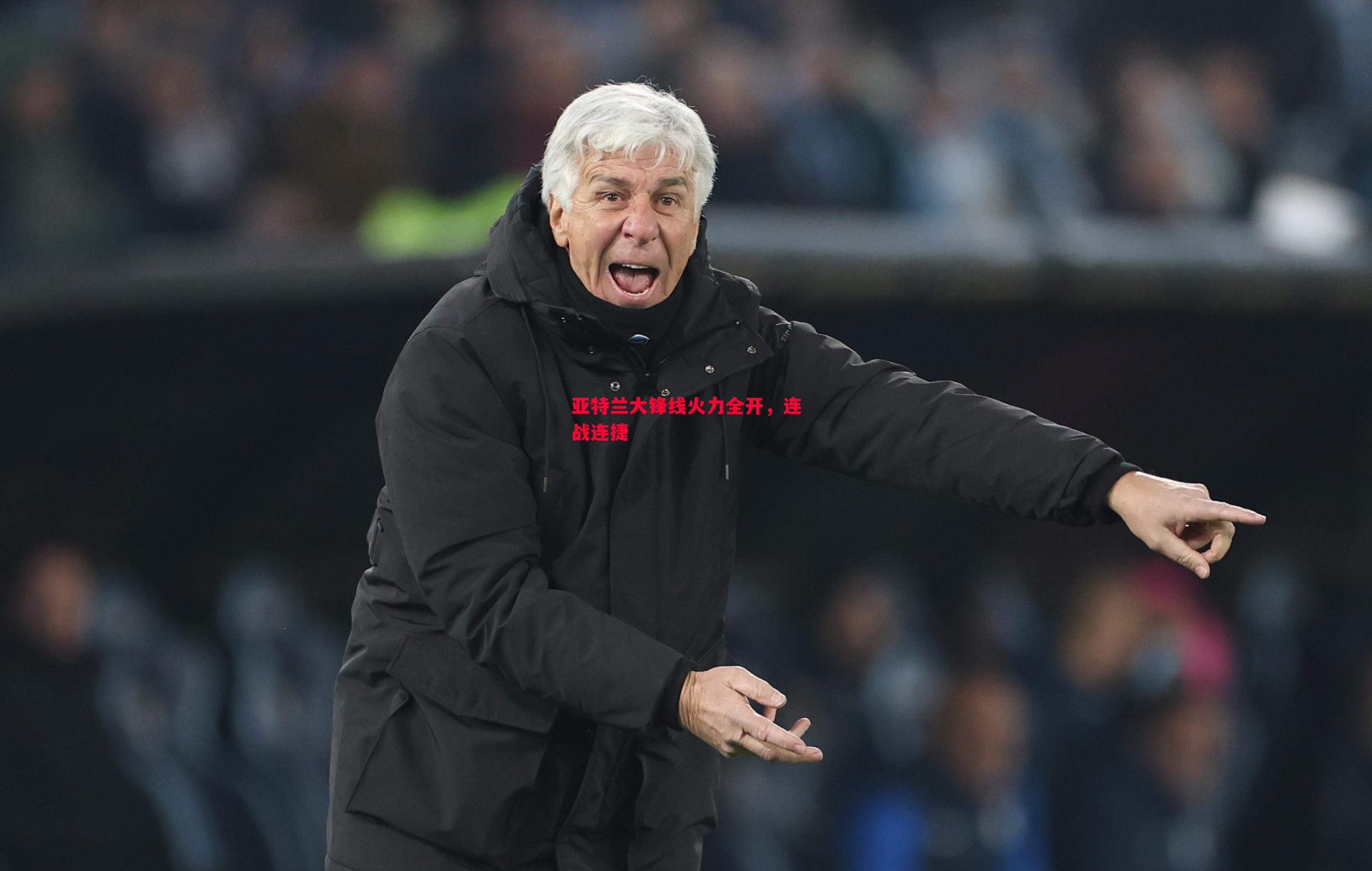 亚特兰大锋线火力全开,连战连捷 亚特兰大锋线火力全开,连战连捷