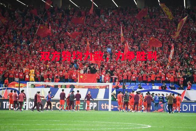 双方势均力敌,力争胜利 双方势均力敌,力争胜利