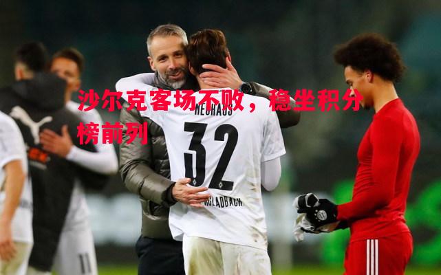 德信app-沙尔克客场不败，稳坐积分榜前列