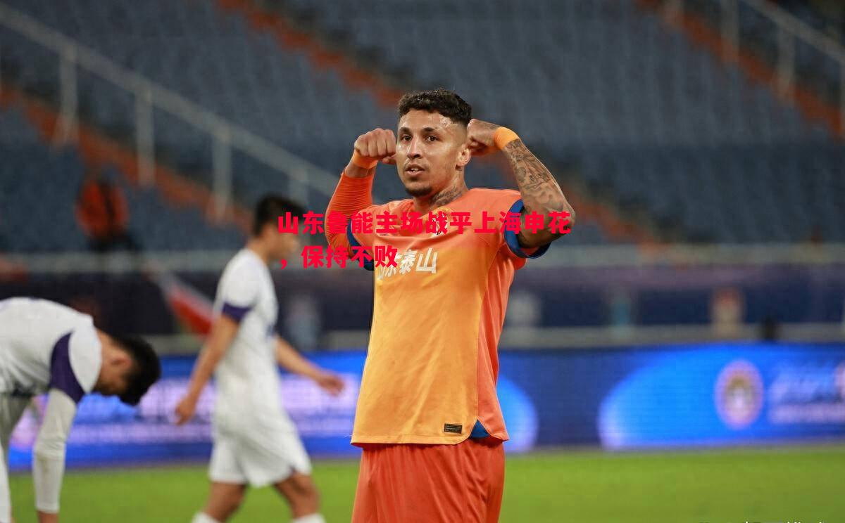 德信app-山东鲁能主场战平上海申花，保持不败